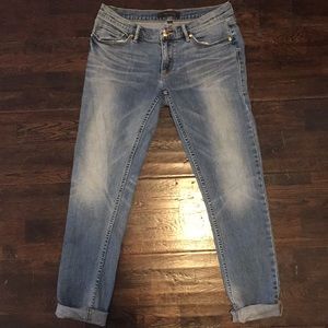 Juicy Couture skinny boyfriend jean